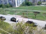 В Краматорске "потеряна связь" с сепаратистами - видимо, город взят под контроль