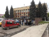 В Луганской области вооруженными людьми захвачена администрация города Антрацит