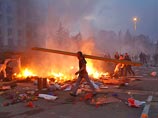 Яценюк обвинил милицию и силовиков в одесской трагедии