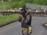 Поступают противоречивые сообщения о прогрессе украинских силовиков, осуществляющих антитеррористическую операцию в ряде городов Донецкой области