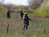 По официальным данным, под контроль взят Краматорск, в Славянске - главном центре активности сепаратистов, силовики взяли телевышку и восстанавливают вещание украинских телеканалов, о чем с приложением видеосвидетельства отчиталось Минобороны По официальным данным, под контроль взят Краматорск, в Славянске - главном центре активности сепаратистов, силовики взяли телевышку и восстанавливают вещание украинских телеканалов, о чем с приложением видеосвидетельства отчиталось Минобороны
