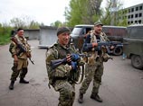 АТО на востоке Украины: противоречивые сообщения о прогрессе, Луганск оброс блокпостами АТО на востоке Украины: противоречивые сообщения о прогрессе, Луганск оброс блокпостами