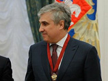 Выше всего оценены заслуги гендиректора НТВ Владимира Кулистикова, который получил орден "За заслуги перед Отечеством" II степени