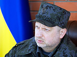 Турчинов заявил, что Россия ведет войну против Украины на ее восточных территориях
