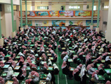 В Саудовской Аравии в ходе кампании по ликвидации неграмотности появился 90-летний школьник