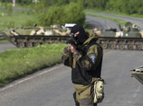 Глава МВД Украины подвел итог спецоперации в Славянске 5 мая: силовики потеряли 4 бойца, ополченцы - около 30