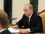 Путин назначил главу МВД Крыма Путин назначил главу МВД Крыма