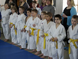 В Якутской духовной семинарии прошел детский пасхальный турнир по дзюдо