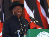 Президент Нигерии Гудлак Джонатан приветствовал предложение США