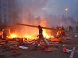 В ходе беспорядков в Одессе, по данным властей, были убиты 46 человек, свыше 200 пострадали