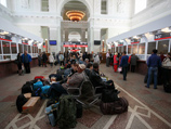 В Волгограде открыли реконструированный после теракта вокзал