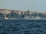 Американский крейсер Vella Gulf может войти в Черное море в День Победы Американский крейсер Vella Gulf может войти в Черное море в День Победы