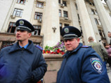 Трех сотрудников одесской милиции этапируют в Киев