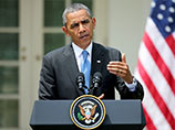Президент США Барак Обама назвал похищение девочек "душераздирающим" и "возмутительным"