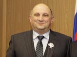 Первый заместитель губернатора Новгородской области Арнольд Шалмуев был арестован на два месяца - до 4 июня