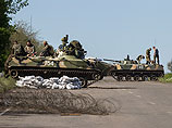 Украинские власти продолжат антитеррористическую операцию и будут действовать жестко в День Победы