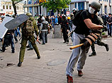 2 мая в Одессе произошли беспорядки
