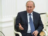Путин в среду после встречи с президентом Швейцарии Дидье Буркхальтером заявил, что выборы президента Украины 25 мая - "движение в правильном направлении"