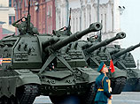 На Красной площади Москвы состоится военный парад, участниками которого станут более 11 тыс. солдат и офицеров частей и соединений Вооруженных сил и других силовых структур