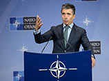 Генсек НАТО Расмуссен считает целью России восстановление своего влияния в странах бывшего СССР
