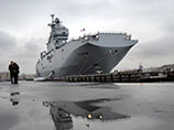 Франция решит до октября, будет ли пересмотрено решение о продаже двух кораблей  Mistral