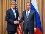 Лавров по телефону призвал Керри повлиять на власти Украины Лавров по телефону призвал Керри повлиять на власти Украины