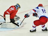 Хоккеисты сборной России со счетом 5:0 обыграли команду Швейцарии в своем стартовом матче на чемпионате мира в Минске