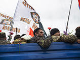 В Донецке напали на офис Красного креста, взяв семь заложников В Донецке напали на офис Красного креста, взяв семь заложников