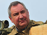 Дмитрий Рогозин пробрался в Москву "тропами ВПК", а самолет с делегацией вернули в Кишинев