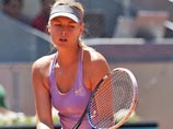 Российская теннисистка Мария Шарапова стала участницей главного матча престижного турнира в Мадриде, призовой фонд которого превышает 4,2 миллиона долларов