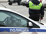 В Брянске "Газель" протаранила два полицейских автомобиля