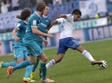 "Динамо" обыграло "Зенит", сделав ЦСКА фаворитом чемпионата России "Динамо" обыграло "Зенит", сделав ЦСКА фаворитом чемпионата России