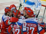Хоккеисты сборной России победили команду Финляндии на чемпионате мира Хоккеисты сборной России победили команду Финляндии на чемпионате мира