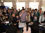 В Луганске вслед за Донецком подвели итоги референдума: "за" федерализацию - 96,2% В Луганске вслед за Донецком подвели итоги референдума: "за" федерализацию - 96,2%