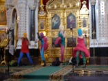 Правозащитники предрекают делу "Pussy Riot против России" судьбу международного "спора о ценностях" Правозащитники предрекают делу "Pussy Riot против России" судьбу международного "спора о ценностях"