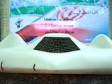 Иранские военные представили копию американского беспилотника-невидимки