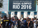 Олимпиаду-2016 могут перенести из Рио-де-Жанейро в Лондон или Москву