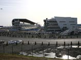 FIA опровергла сообщения об отмене российского этапа "Формулы-1"