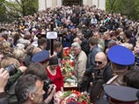 Славянск, 22 апреля 2014 года