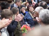 За все время столкновений в Донецкой области погибли почти полсотни человек За все время столкновений в Донецкой области погибли почти полсотни человек