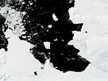 Процесс таяния ледников в Антарктике стал необратимым и грозит повышением уровня Мирового океана