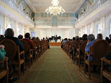 В Московской консерватории открылась международная конференция, посвященная древнерусскому церковному пению