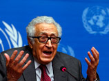 Специальный представитель ООН и Лиги арабских государств по Сирии ушел в отставку