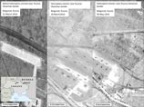 Госдепартамент США опроверг слова Путина, опубликовав новые снимки войск РФ у границы Украины