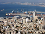 Боевому кораблю ВМФ России отказали в разрешении зайти в порт города Хайфа в Израиле