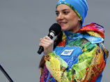 Елена Исинбаева приняла решение вернуться в спорт после рождения ребенка Елена Исинбаева приняла решение вернуться в спорт после рождения ребенка