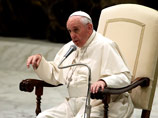 Папа Римский направил письмо исполняющему обязанности президента Украины