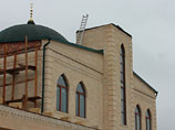 Демонтаж минарета Пятигорской мечети закончен, февраль 2014 г.