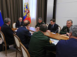 Путин призвал производить все для российской оборонной отрасли только на территории РФ