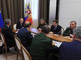 Путин призвал производить все для российской оборонной отрасли только на территории РФ Путин призвал производить все для российской оборонной отрасли только на территории РФ